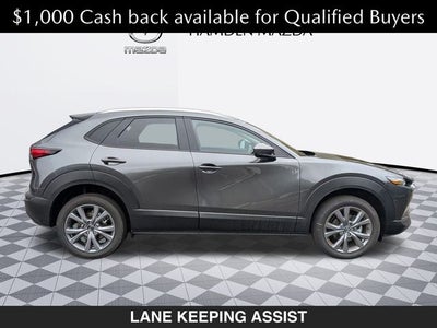 2026 Mazda CX-30 2.5 S Premium