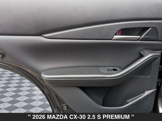 2026 Mazda CX-30 2.5 S Premium