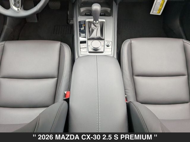 2026 Mazda CX-30 2.5 S Premium