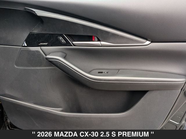 2026 Mazda CX-30 2.5 S Premium