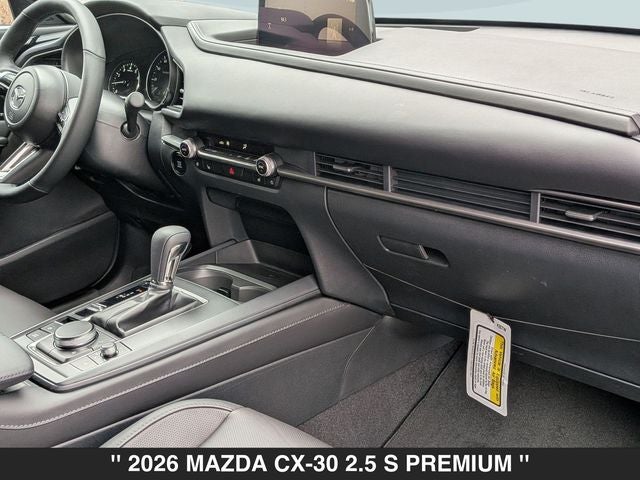 2026 Mazda CX-30 2.5 S Premium