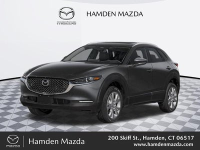 2026 Mazda CX-30 2.5 S Premium AWD