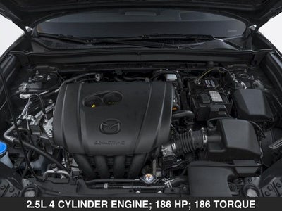 2026 Mazda CX-30 2.5 S Premium AWD