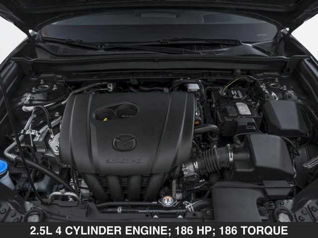 2026 Mazda CX-30 2.5 S Premium AWD