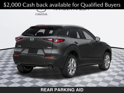 2026 Mazda CX-30 2.5 S Premium AWD