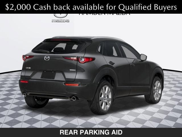 2026 Mazda CX-30 2.5 S Premium AWD