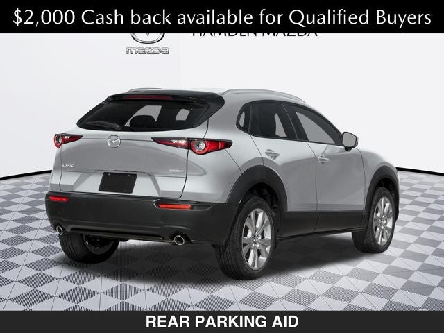 2026 Mazda CX-30 2.5 S Premium AWD