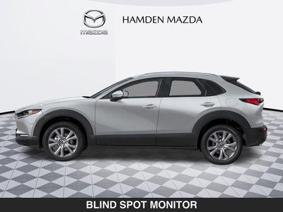 2026 Mazda CX-30 2.5 S Premium AWD