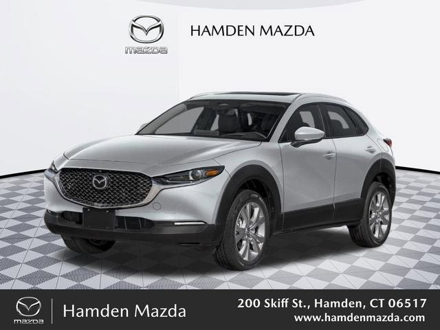2026 Mazda CX-30 2.5 S Premium AWD