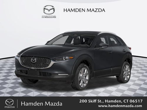 2026 Mazda CX-30 2.5 S Premium AWD