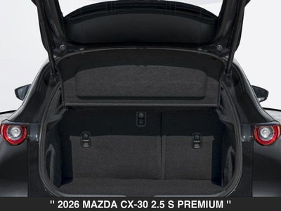 2026 Mazda CX-30 2.5 S Premium AWD