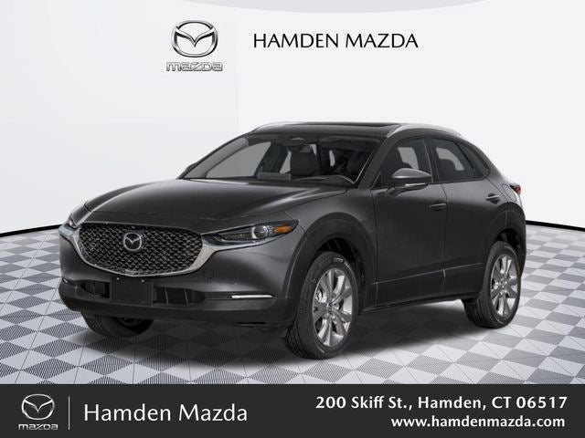 2026 Mazda CX-30 2.5 S Premium AWD