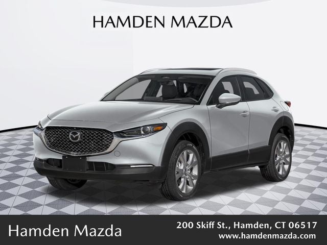 2026 Mazda CX-30 2.5 S Premium