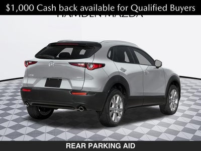 2026 Mazda CX-30 2.5 S Premium