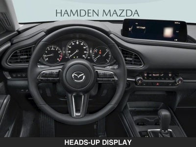 2026 Mazda CX-30 2.5 S Premium AWD