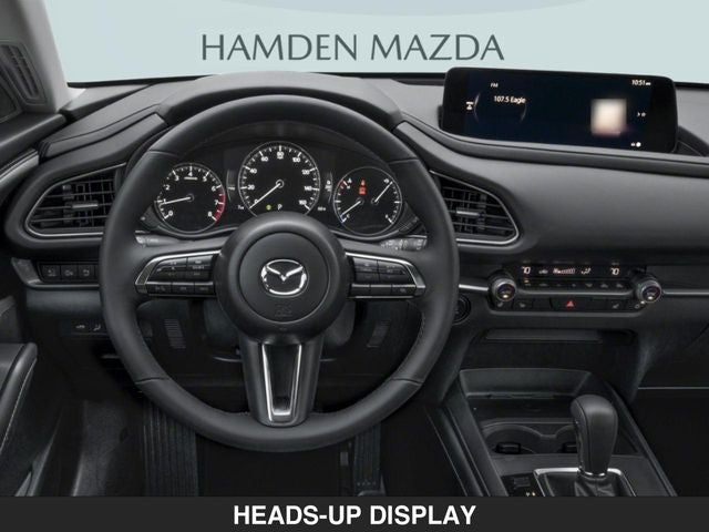 2026 Mazda CX-30 2.5 S Premium AWD