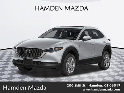 2026 Mazda CX-30 2.5 S Premium AWD