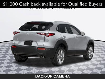 2026 Mazda CX-30 2.5 S Premium AWD