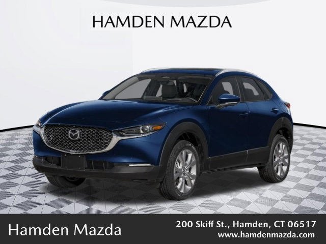 2026 Mazda CX-30 2.5 S Premium AWD
