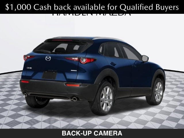 2026 Mazda CX-30 2.5 S Premium AWD