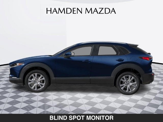 2026 Mazda CX-30 2.5 S Premium AWD