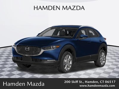 2026 Mazda CX-30 2.5 S Premium