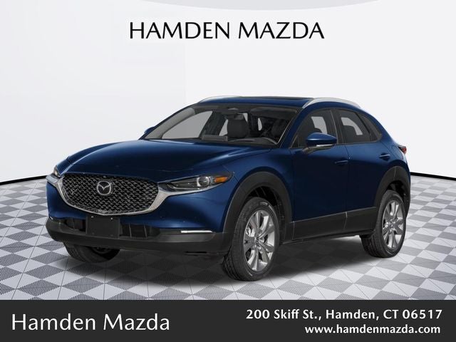 2026 Mazda CX-30 2.5 S Premium