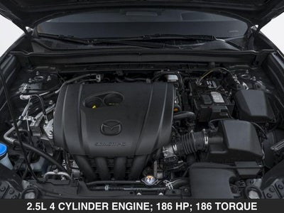 2026 Mazda CX-30 2.5 S Premium AWD