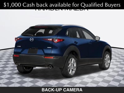 2026 Mazda CX-30 2.5 S Premium