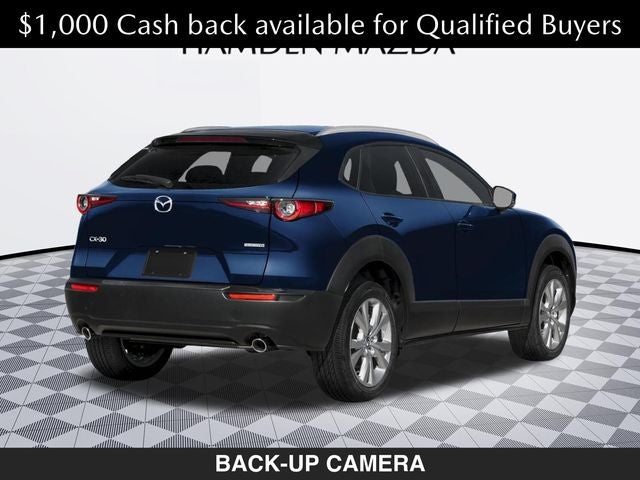 2026 Mazda CX-30 2.5 S Premium