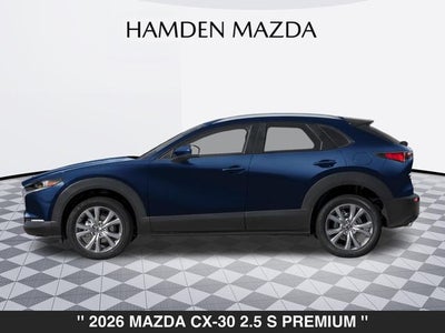 2026 Mazda CX-30 2.5 S Premium