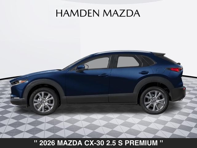 2026 Mazda CX-30 2.5 S Premium