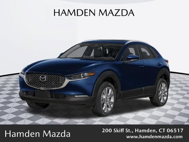 2026 Mazda CX-30 2.5 S Premium AWD