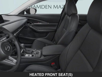 2026 Mazda CX-30 2.5 S Premium AWD