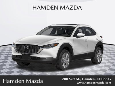 2026 Mazda CX-30 2.5 S Premium AWD