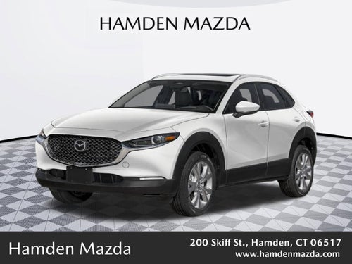 2026 Mazda CX-30 2.5 S Premium AWD