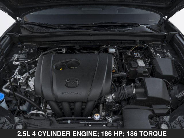 2026 Mazda CX-30 2.5 S Premium AWD