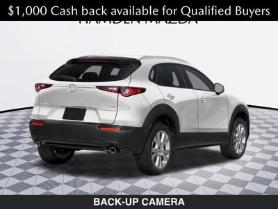 2026 Mazda CX-30 2.5 S Premium AWD