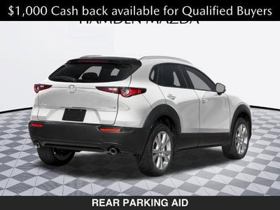 2026 Mazda CX-30 2.5 S Premium AWD