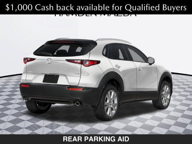 2026 Mazda CX-30 2.5 S Premium AWD