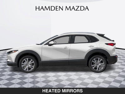 2026 Mazda CX-30 2.5 S Premium AWD