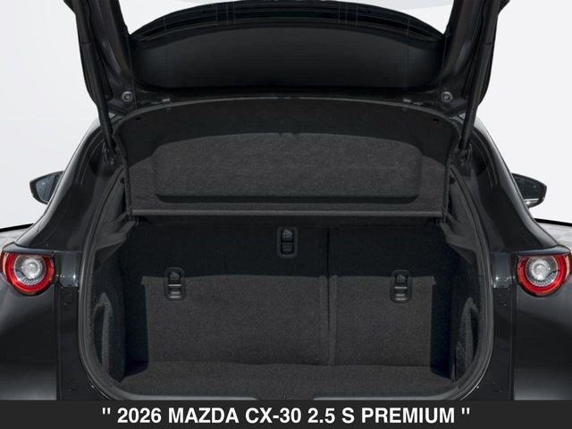 2026 Mazda CX-30 2.5 S Premium AWD