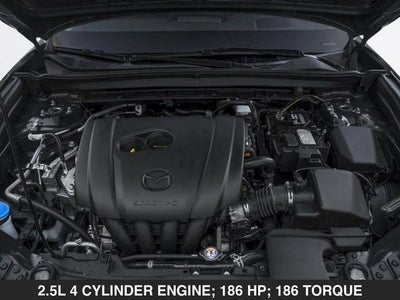 2026 Mazda CX-30 2.5 S Premium AWD