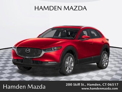 2026 Mazda CX-30 2.5 S Premium AWD