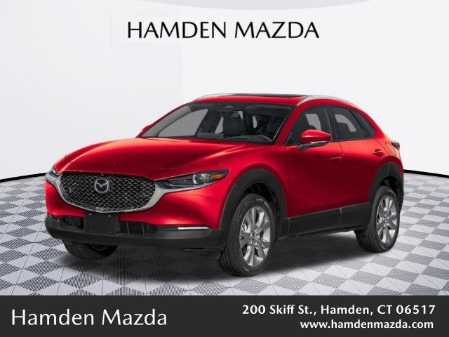 2026 Mazda CX-30 2.5 S Premium AWD
