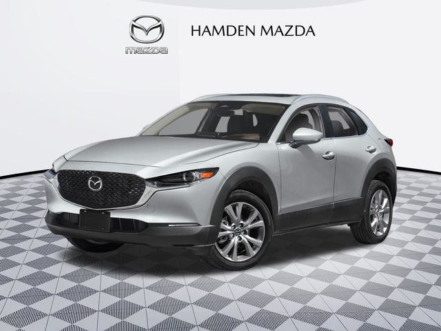 2025 Mazda CX-30 2.5 S Premium Package