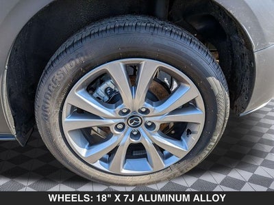 2025 Mazda CX-30 2.5 S Premium Package