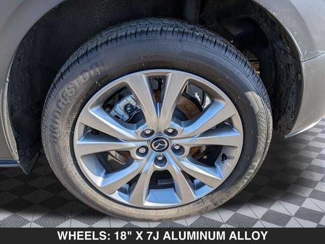 2025 Mazda CX-30 2.5 S Premium Package