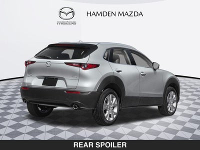 2025 Mazda CX-30 2.5 S Premium Package