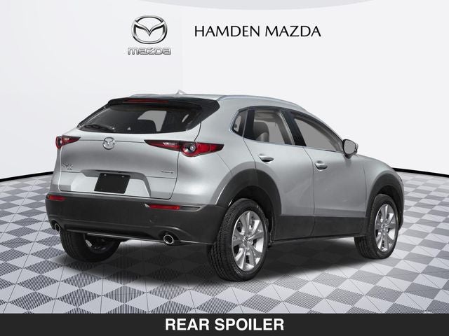 2025 Mazda CX-30 2.5 S Premium Package
